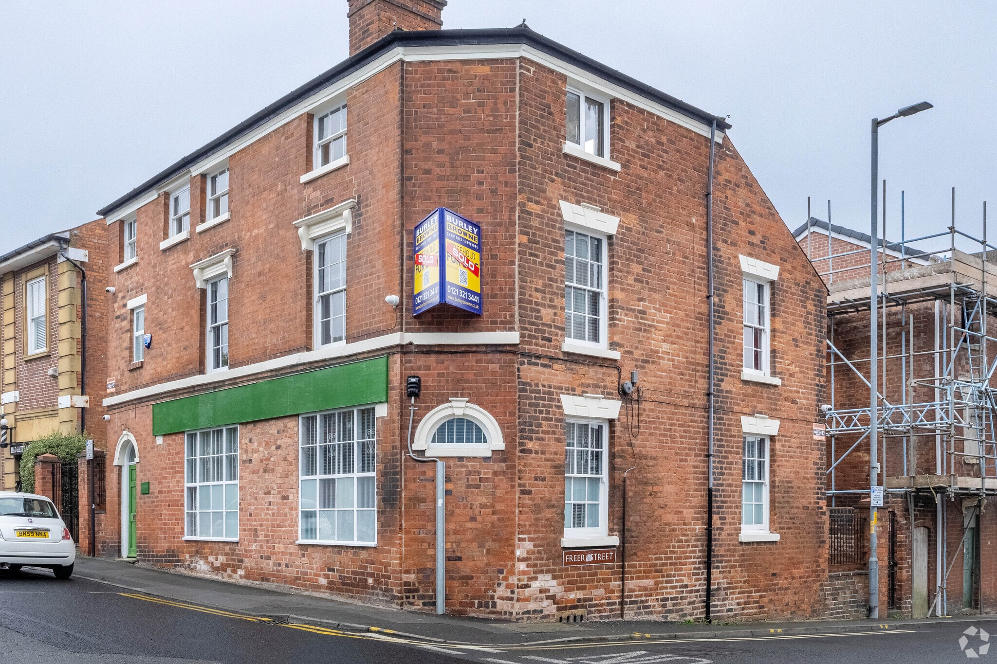 12-14 Goodall St, Walsall for sale Primary Photo- Image 1 of 1