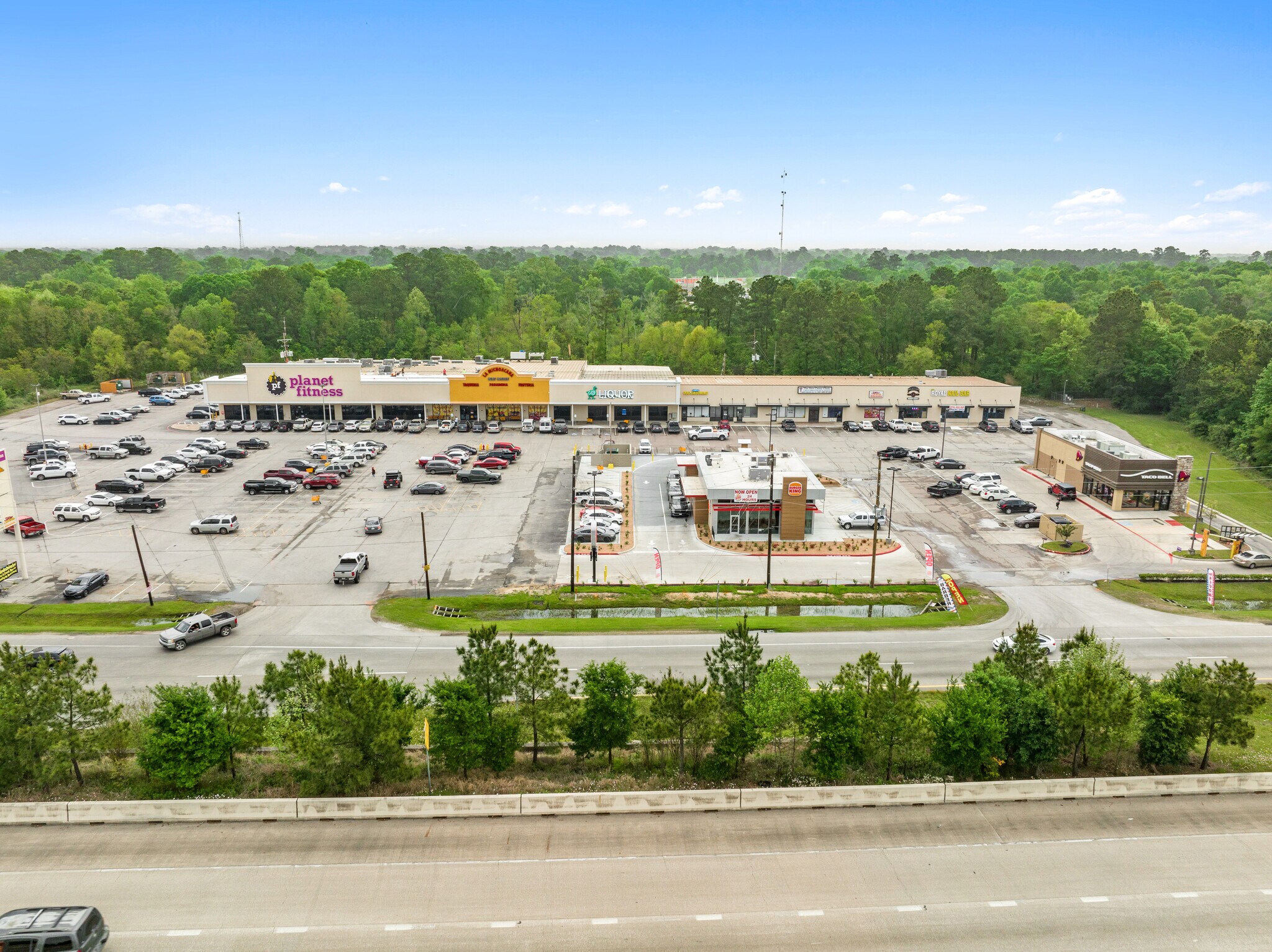 20185 Highway 59, New Caney, TX for sale Building Photo- Image 1 of 1