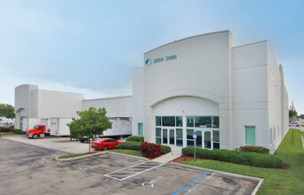 3500 SW 20th St, Pembroke Park, FL for lease Building Photo- Image 1 of 2