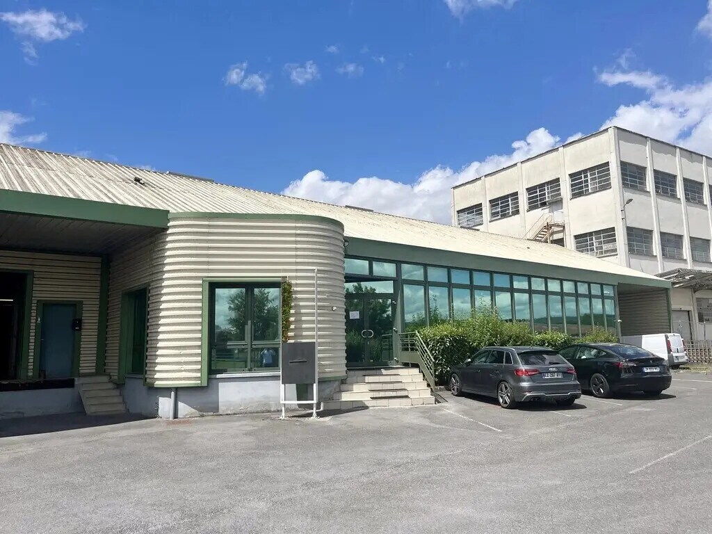 Vente Entrepôt  - Photo 1