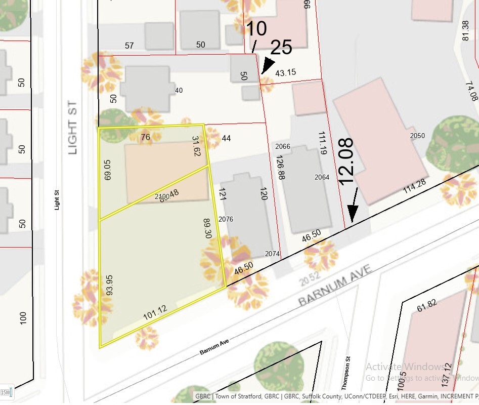 2100 Barnum Ave, Bridgeport, CT for lease Interior Photo- Image 1 of 1