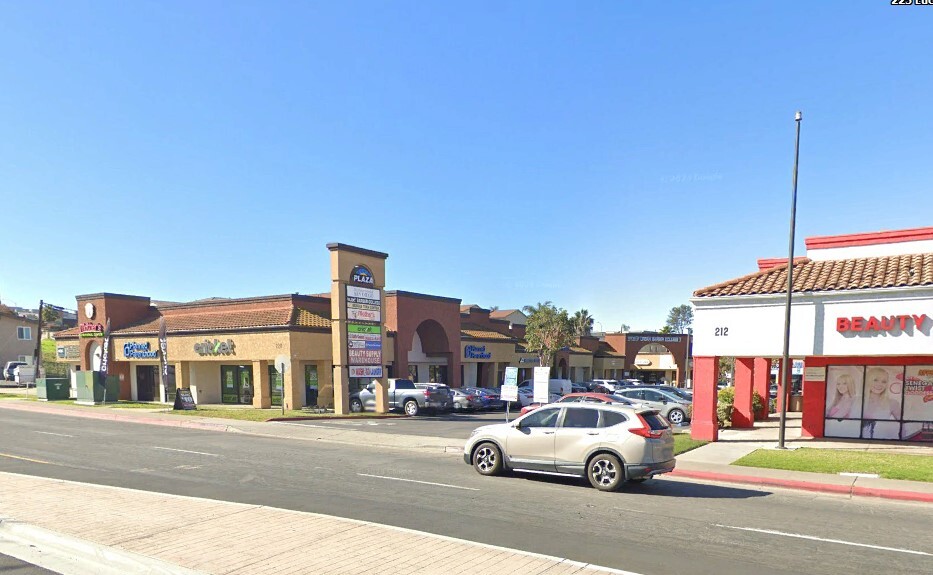 212-220 Euclid Ave, San Diego, CA for lease - Building Photo - Image 1 of 5