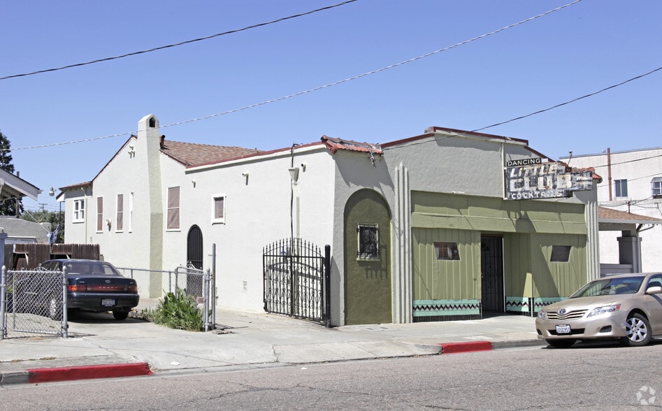 1755 Washington Ave, San Leandro, CA for sale - Primary Photo - Image 1 of 45