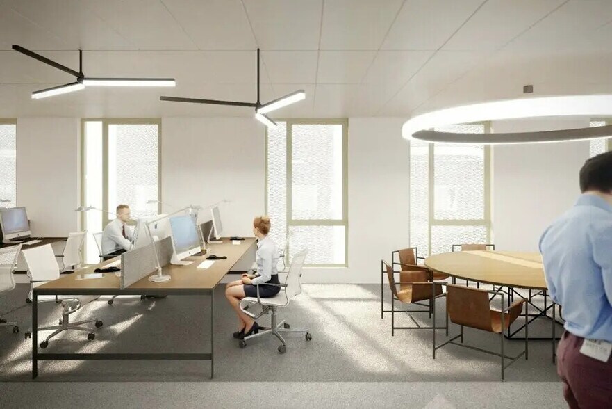 Office in Décines-Charpieu for sale - Building Photo - Image 2 of 6