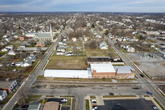 More details for 435 N Elizabeth St, Lima, OH - Industrial for Sale