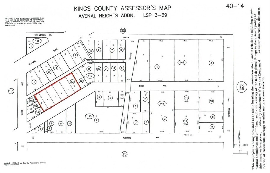 917 Dome, Avenal, CA 93204