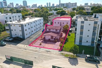 More details for 734 SW 4th St, Miami, FL - Multifamily for Sale