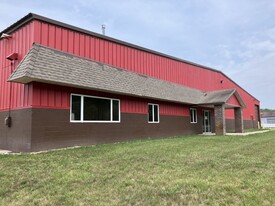 Skidway Lake Manufacturing Facility - Parking Garage