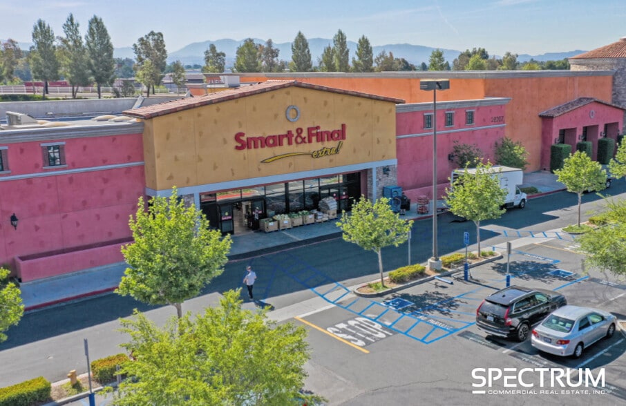 28207-28313 Newhall Ranch Rd, Valencia, CA for lease - Building Photo - Image 1 of 13