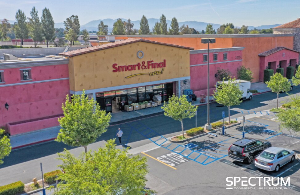 28207-28313 Newhall Ranch Rd, Valencia, CA for lease Building Photo- Image 1 of 14