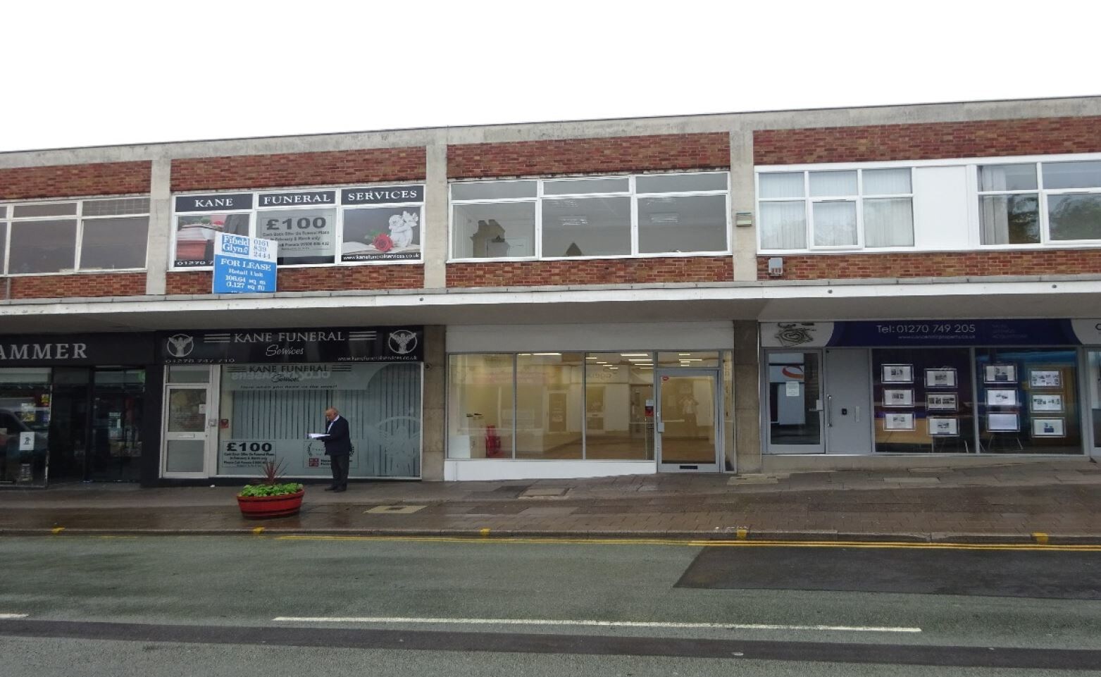 4 Market St, Crewe for sale Primary Photo- Image 1 of 1