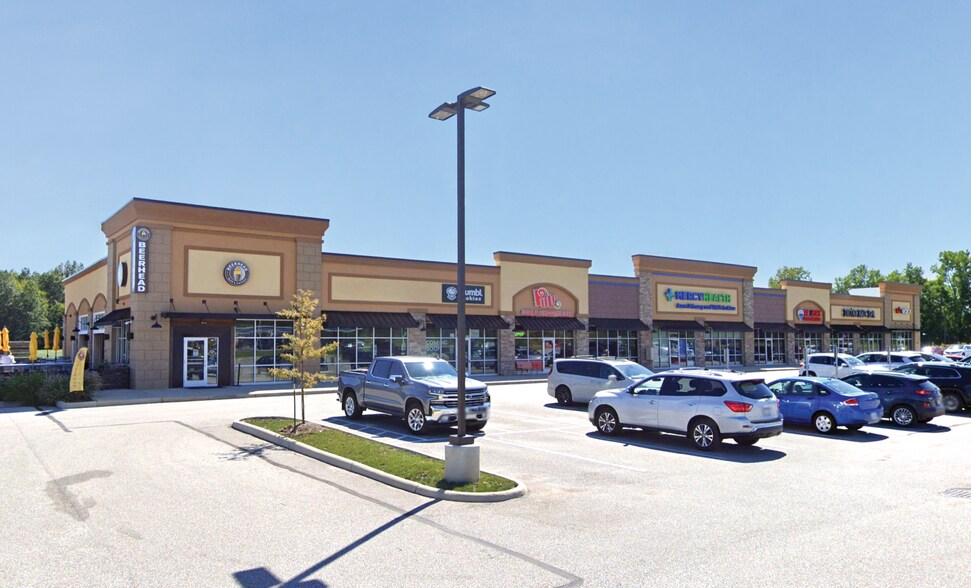 1901 Nagel Rd, Avon, OH for lease - Building Photo - Image 3 of 4