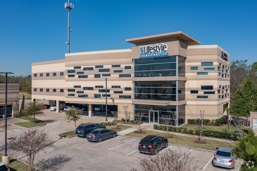 25807 Westheimer Pky, Katy, TX for lease - Building Photo - Image 1 of 11