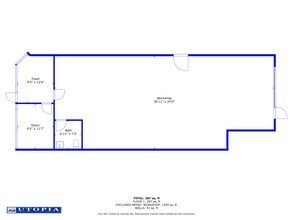 1980 Peacock Blvd, Oceanside, CA for lease Floor Plan- Image 2 of 10
