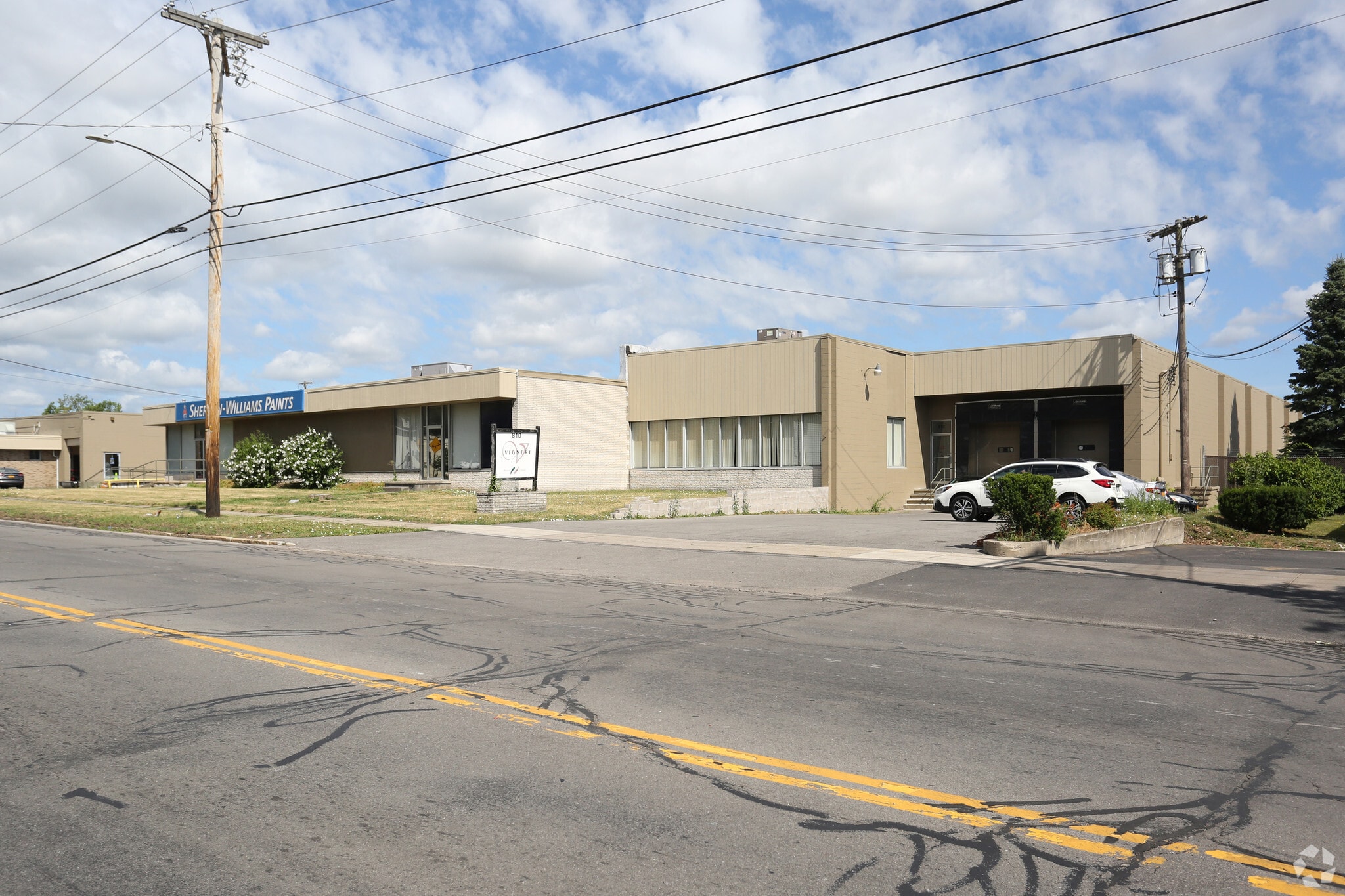 810-824 Emerson St, Rochester, NY for lease Building Photo- Image 1 of 2