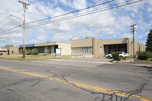 810-824 Emerson St, Rochester NY - Warehouse