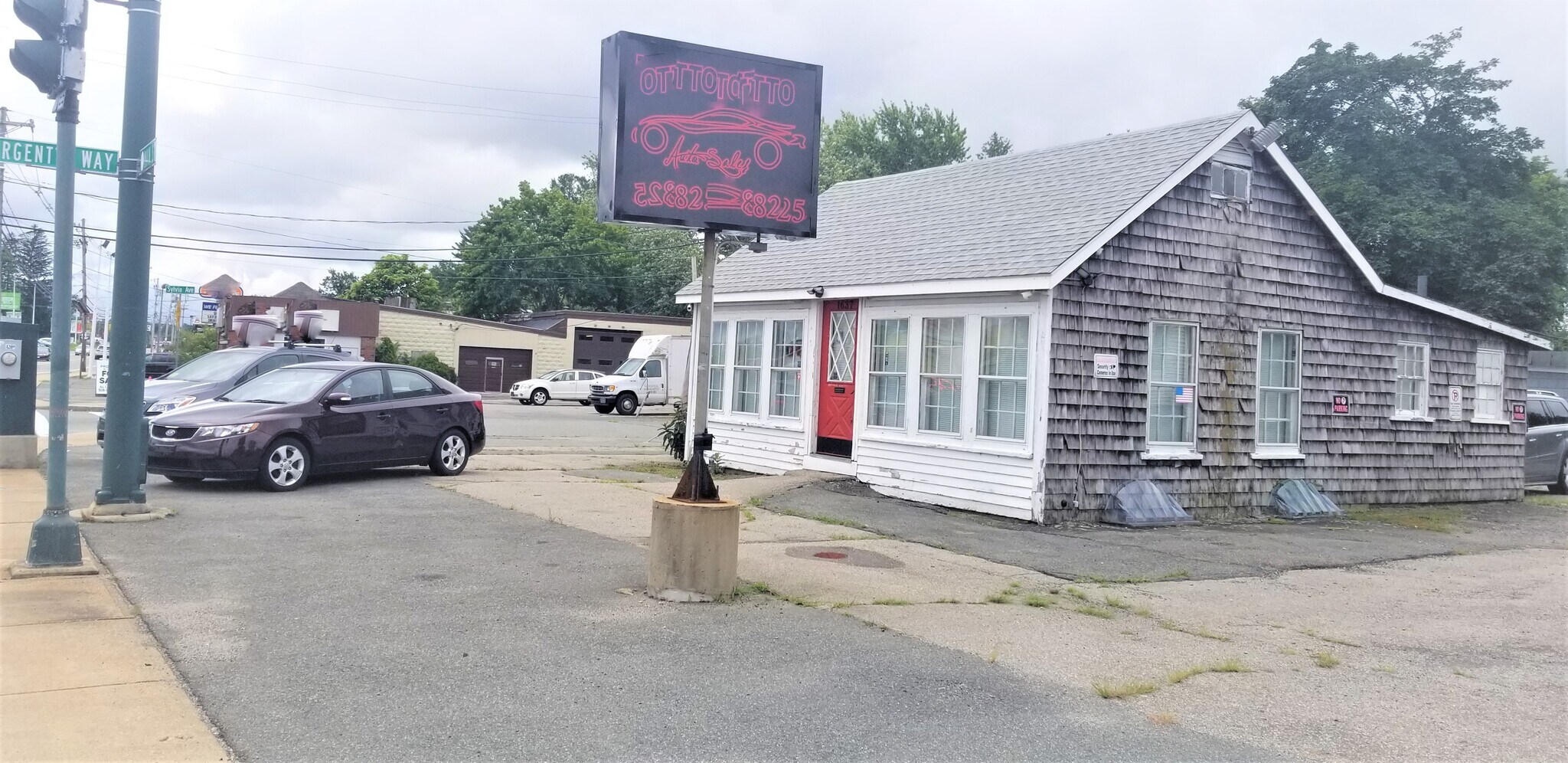 1637 Main St, Brockton, MA for sale Building Photo- Image 1 of 1