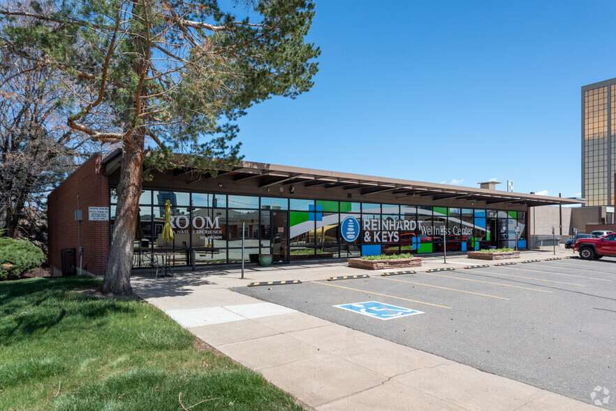 3915 E Exposition Ave, Denver, CO for lease - Building Photo - Image 3 of 4