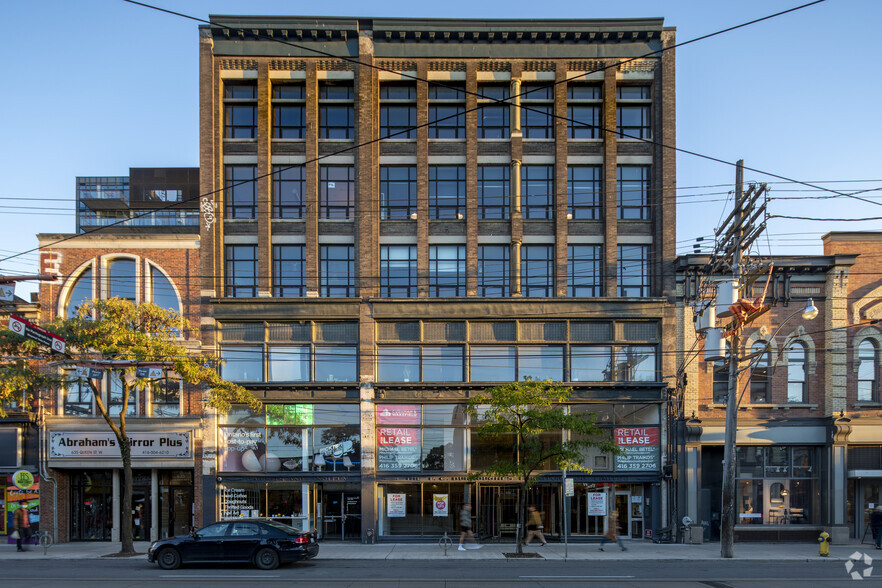 639 Queen St W, Toronto, ON for lease - Building Photo - Image 3 of 27