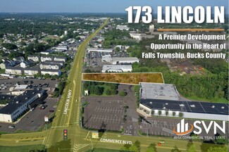 More details for 173 Lincoln Hwy, Fairless Hills, PA - Retail for Lease