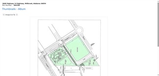 More details for Hwy 14 @ 17 Springs Blvd., Millbrook, AL - Land for Sale