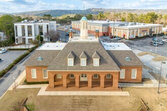 1600 Montgomery Hwy, Birmingham, AL - AERIAL  map view - Image1