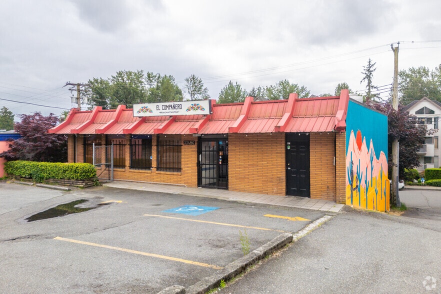 33486 South Fraser, Abbotsford, BC for lease - Building Photo - Image 2 of 4