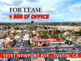 More details for 14151 Newport Ave, Tustin, CA - Office for Lease