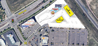 More details for SEC Meadows Pkwy & Limelight Ave, Castle Rock, CO - Retail for Lease