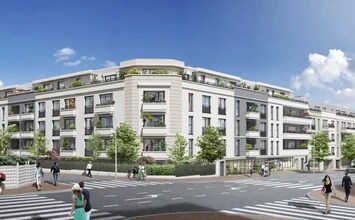 Retail in SAINT-CYR-L'ECOLE for lease Building Photo- Image 1 of 5