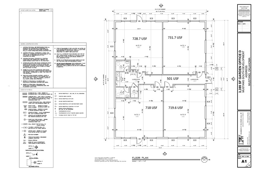 0 Sara Road, Mustang, OK for lease - Building Photo - Image 2 of 3