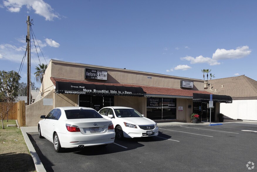 14191 Newport Ave, Tustin, CA for sale - Building Photo - Image 2 of 5