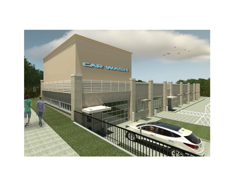 2675 Washtenaw Rd, Ypsilanti, MI for sale - Building Photo - Image 2 of 4