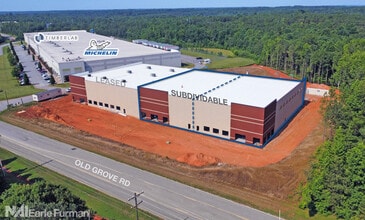 1580-1582 Old Grove Rd, Piedmont, SC for lease Building Photo- Image 1 of 8