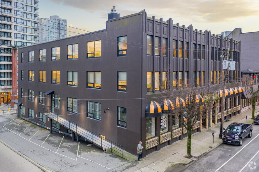 948-950 Homer St, Vancouver, BC for lease - Primary Photo - Image 1 of 4