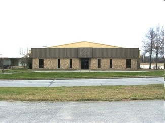 More details for 1503 W Vine St, Harrisonville, MO - Industrial for Lease