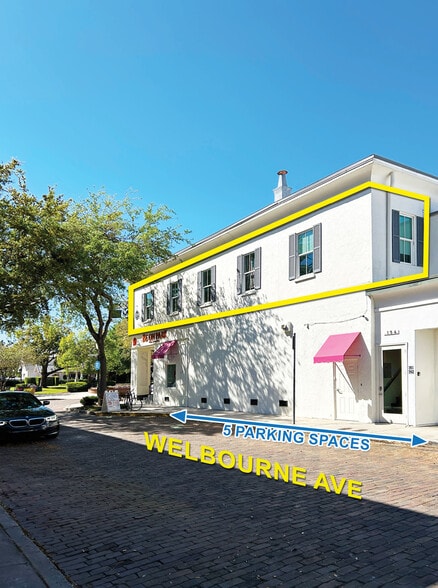 152 Park Ave, Winter Park, FL for lease - Building Photo - Image 2 of 10