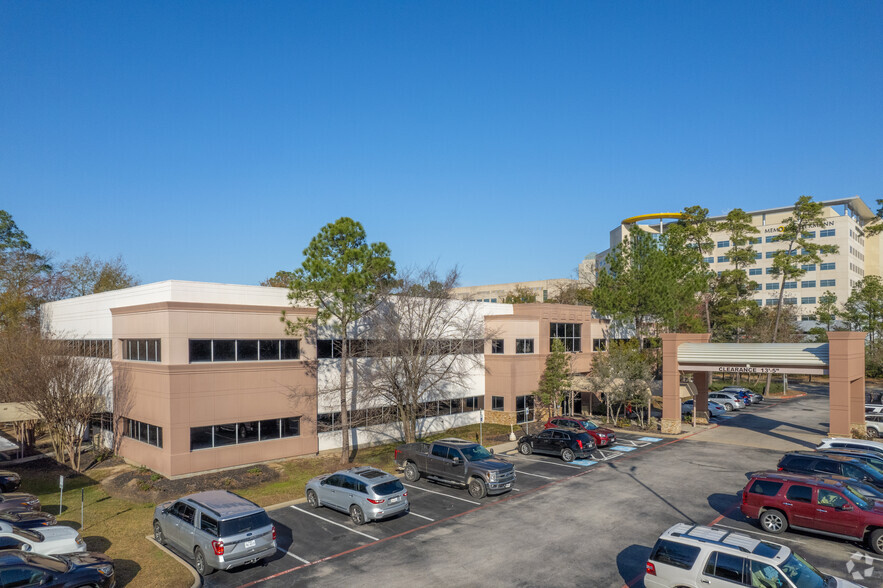 1011 Medical Plaza, The Woodlands, TX for lease - Primary Photo - Image 1 of 20