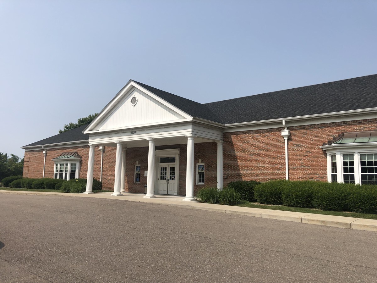 2650 Carpenter Rd, Ann Arbor, MI 48108