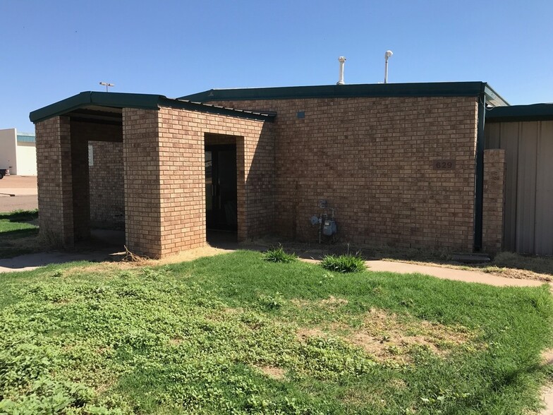 629 Hoover Dr, Lubbock, TX for sale - Building Photo - Image 1 of 1