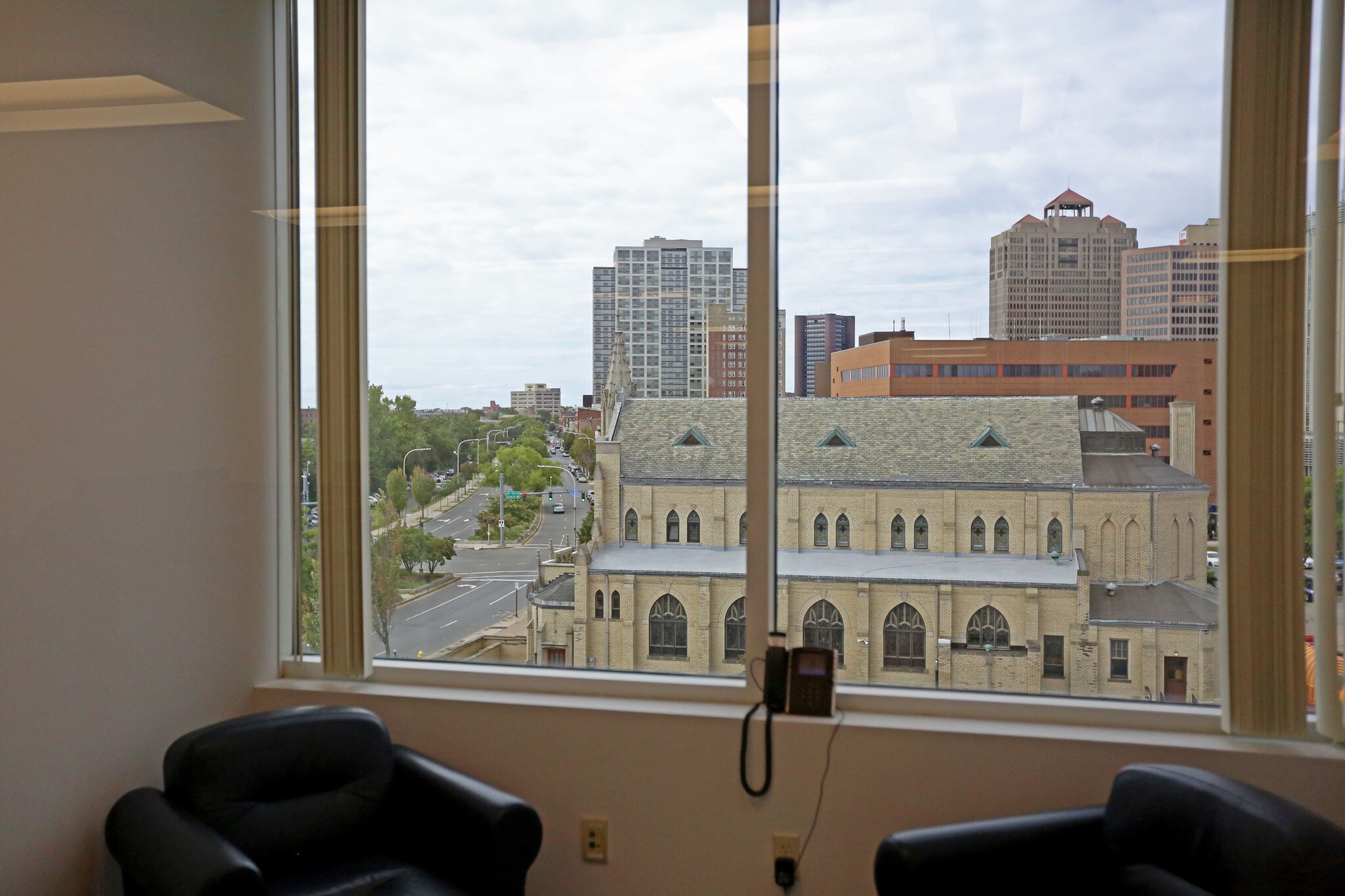 1 Audubon St, New Haven, CT 06511 One Audubon