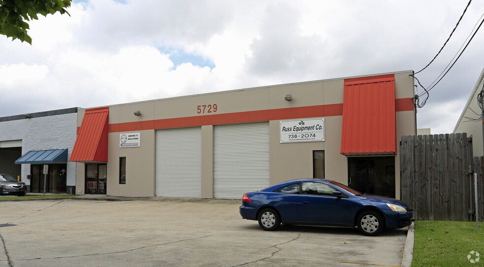 5729 Heebe St, New Orleans, LA for sale - Primary Photo - Image 1 of 1