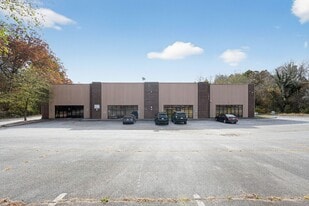 209 Swathmore Ave, High Point NC - Warehouse