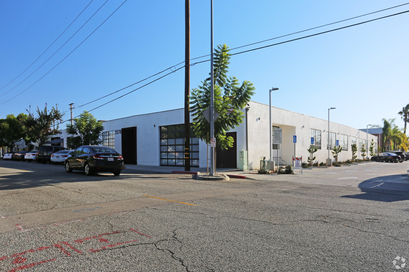 3578 Hayden Ave, Culver City, CA 90232 | LoopNet