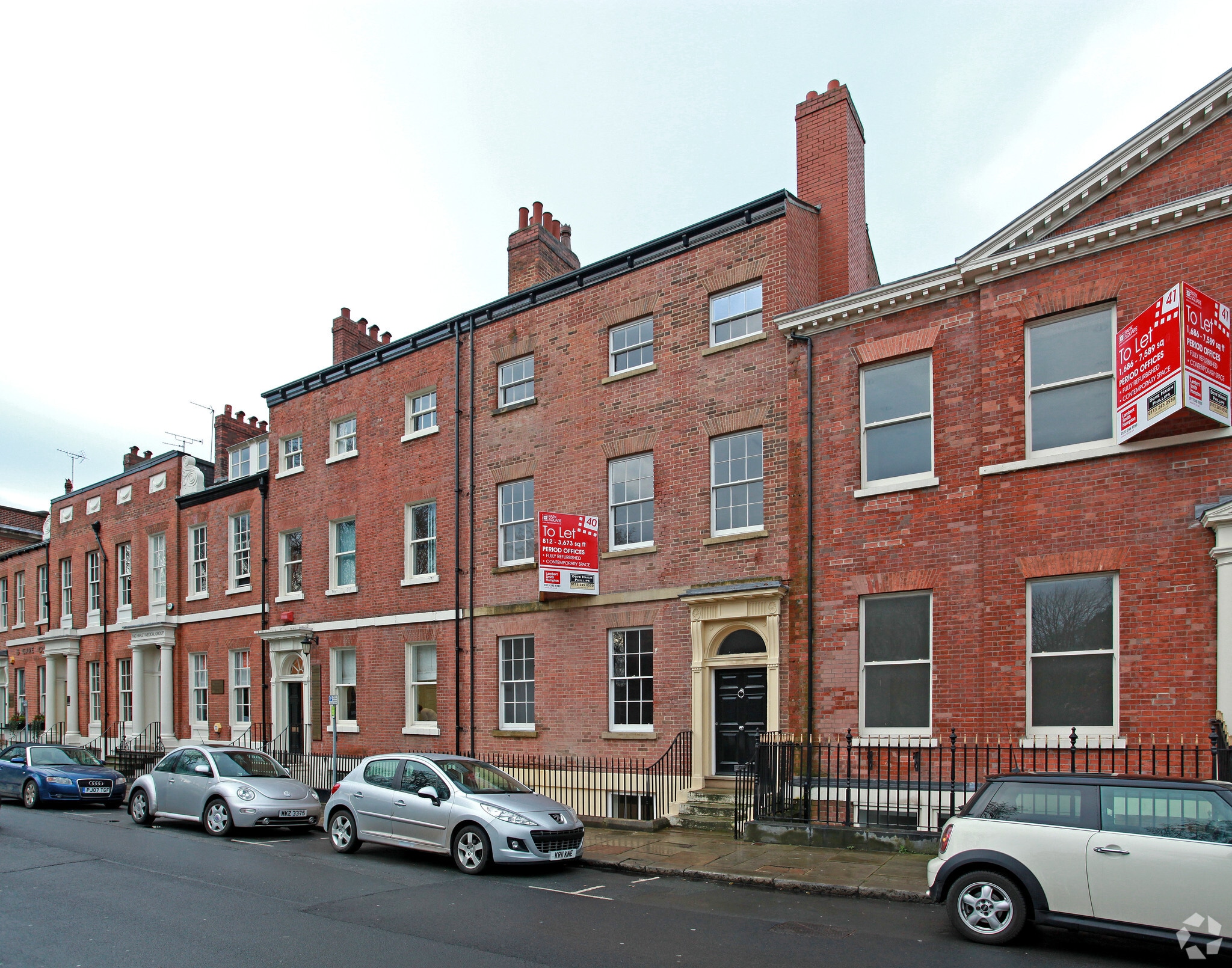 40 Park Sq N, Leeds for sale Building Photo- Image 1 of 1
