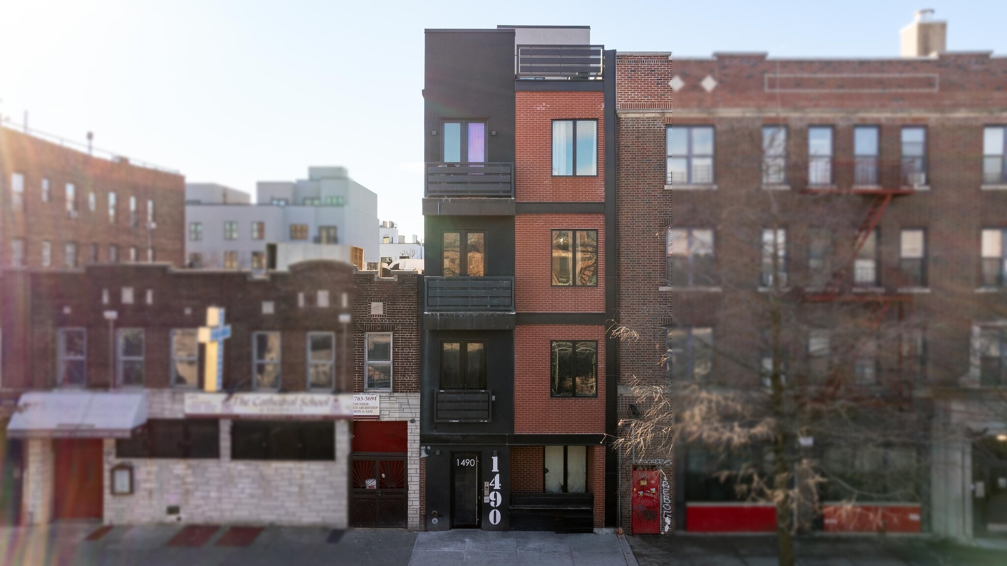 1490 St Johns Pl, Brooklyn, NY for sale Primary Photo- Image 1 of 10