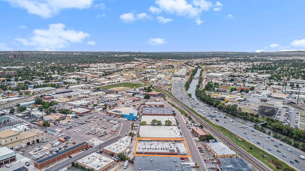 150 Rio Grande Blvd, Denver, CO for sale - Building Photo - Image 3 of 17