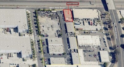 1125 W State St, Ontario, CA for lease Aerial- Image 1 of 1