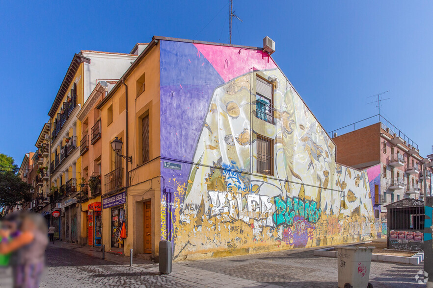 Calle Mesón De Paredes, 35, Madrid, Madrid for lease - Primary Photo - Image 1 of 2