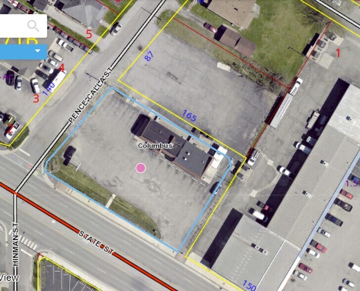 1602 State St, Columbus, IN for sale - Building Photo - Image 1 of 1